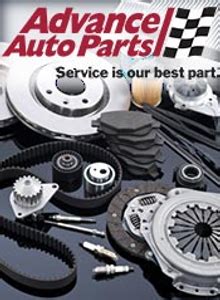 Whether you need a brake component package for a classic car you're restoring or want to make some money on intake systems you have for sale, eBay will satisfy all your auto parts needs. . Advance auto parts online